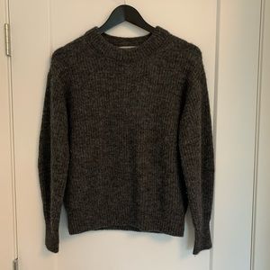 Everlane Alpaca Knit XXS